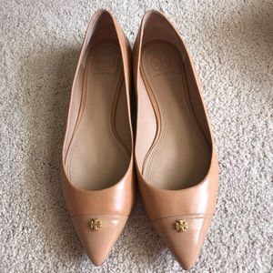 Tory Burch pointed-toe flats